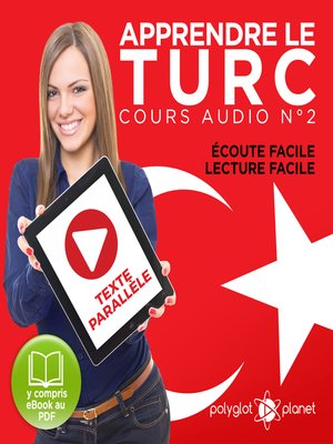 cover image of Apprendre le Turc - Écoute Facile - Lecture Facile - Texte Parallèle Cours Audio No. 2